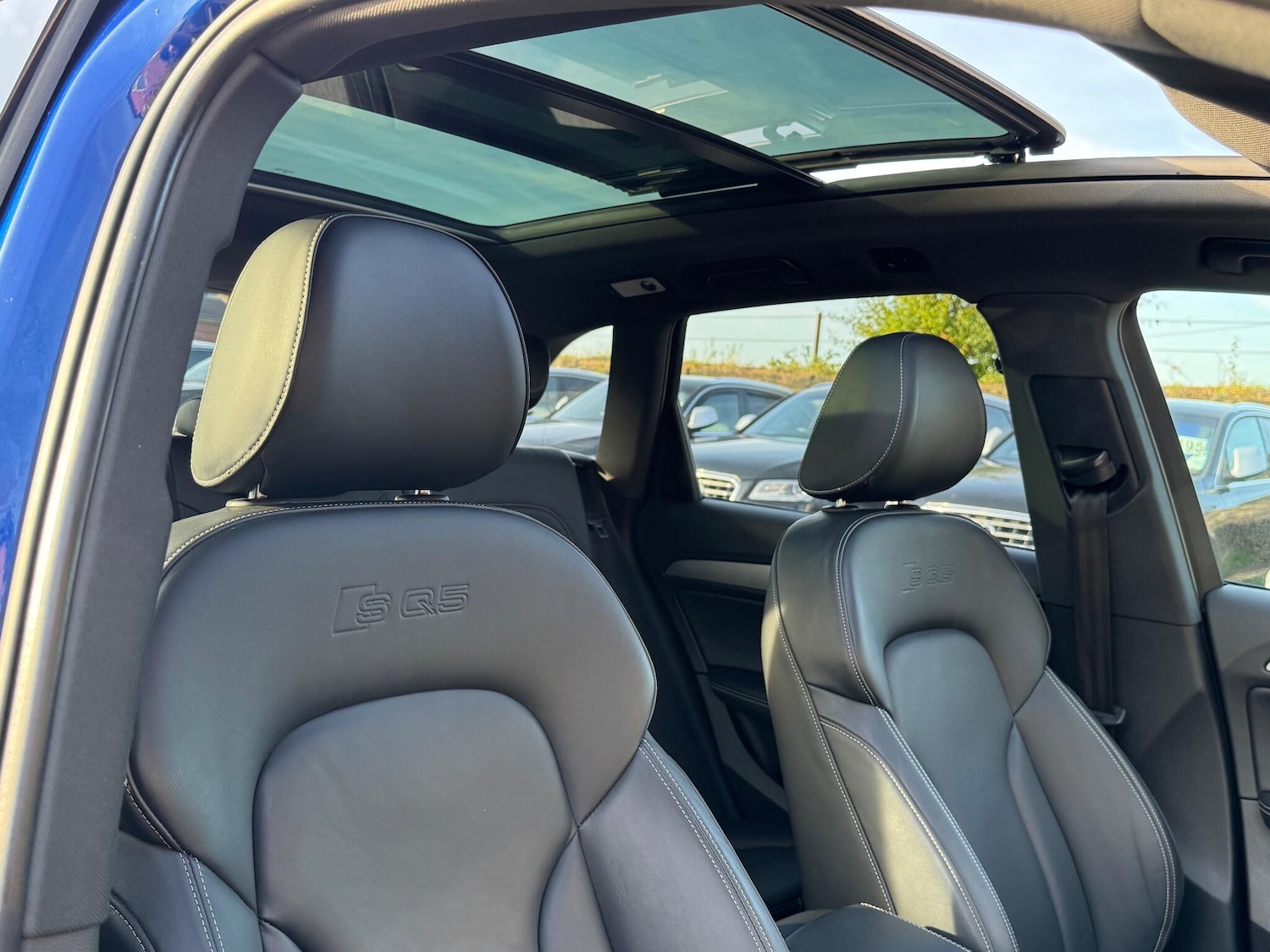 Used Audi SQ5 2014 for sale - 76161065: Photo 20