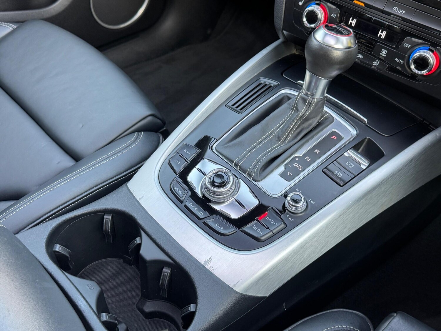 Used Audi SQ5 2014 for sale - 76161065: Photo 40