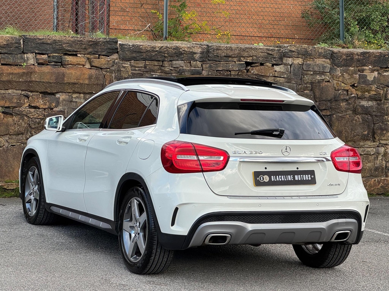 Used Mercedes-Benz GLA 2014 for sale - 76989351: Photo 5