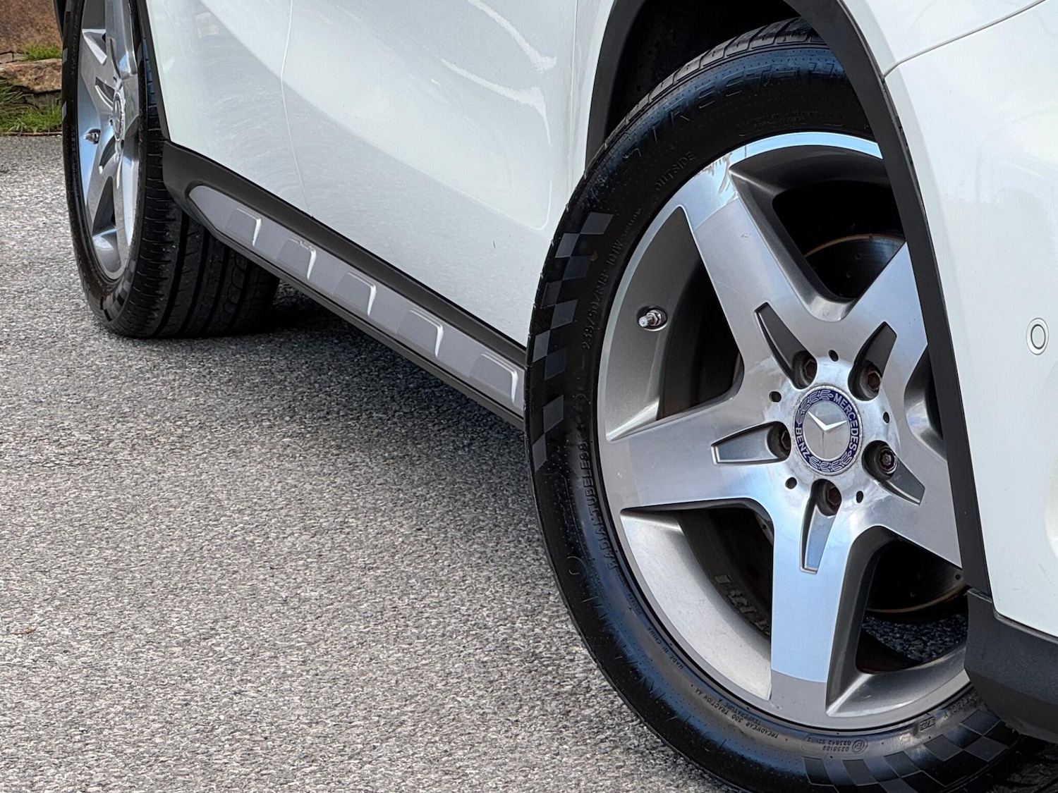 Used Mercedes-Benz GLA 2014 for sale - 76989351: Photo 50