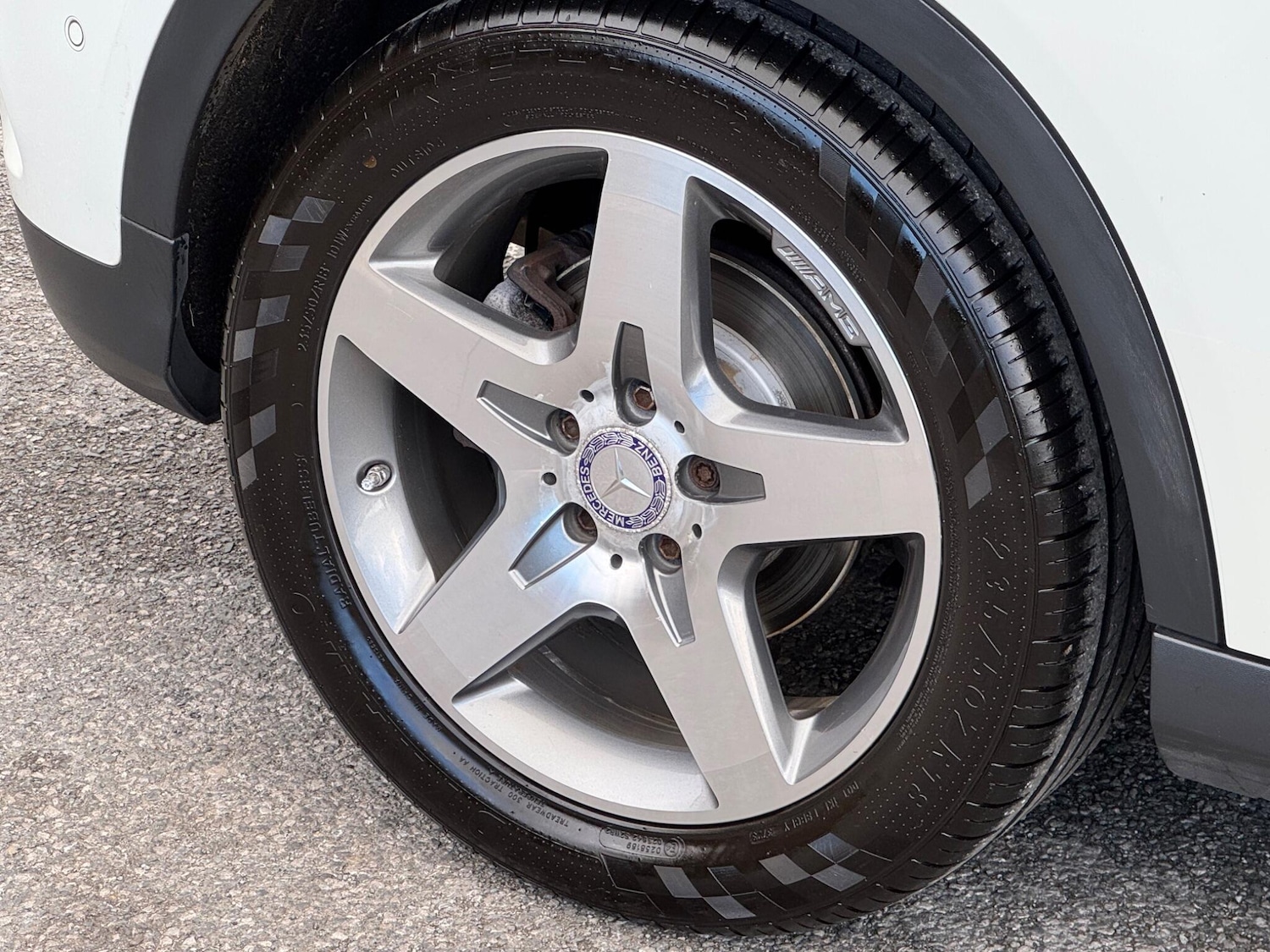 Used Mercedes-Benz GLA 2014 for sale - 76989351: Photo 51