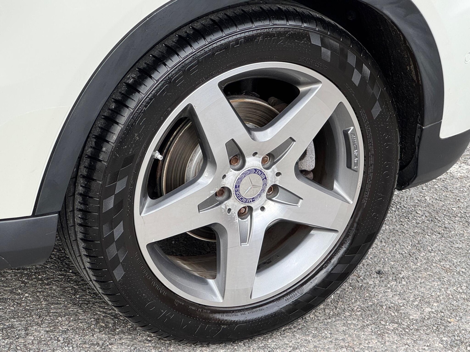 Used Mercedes-Benz GLA 2014 for sale - 76989351: Photo 52