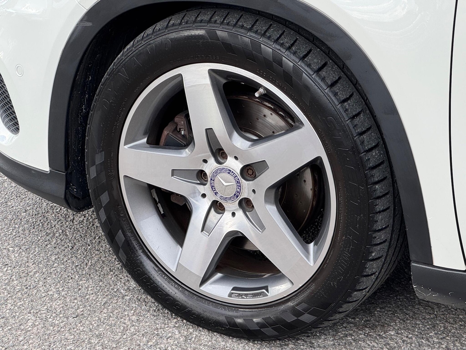 Used Mercedes-Benz GLA 2014 for sale - 76989351: Photo 53