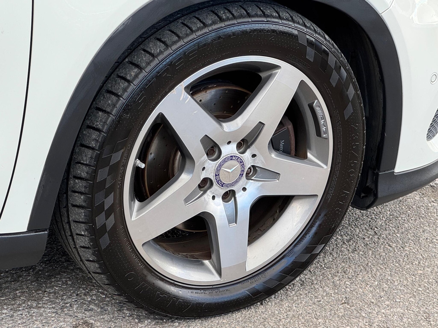 Used Mercedes-Benz GLA 2014 for sale - 76989351: Photo 54