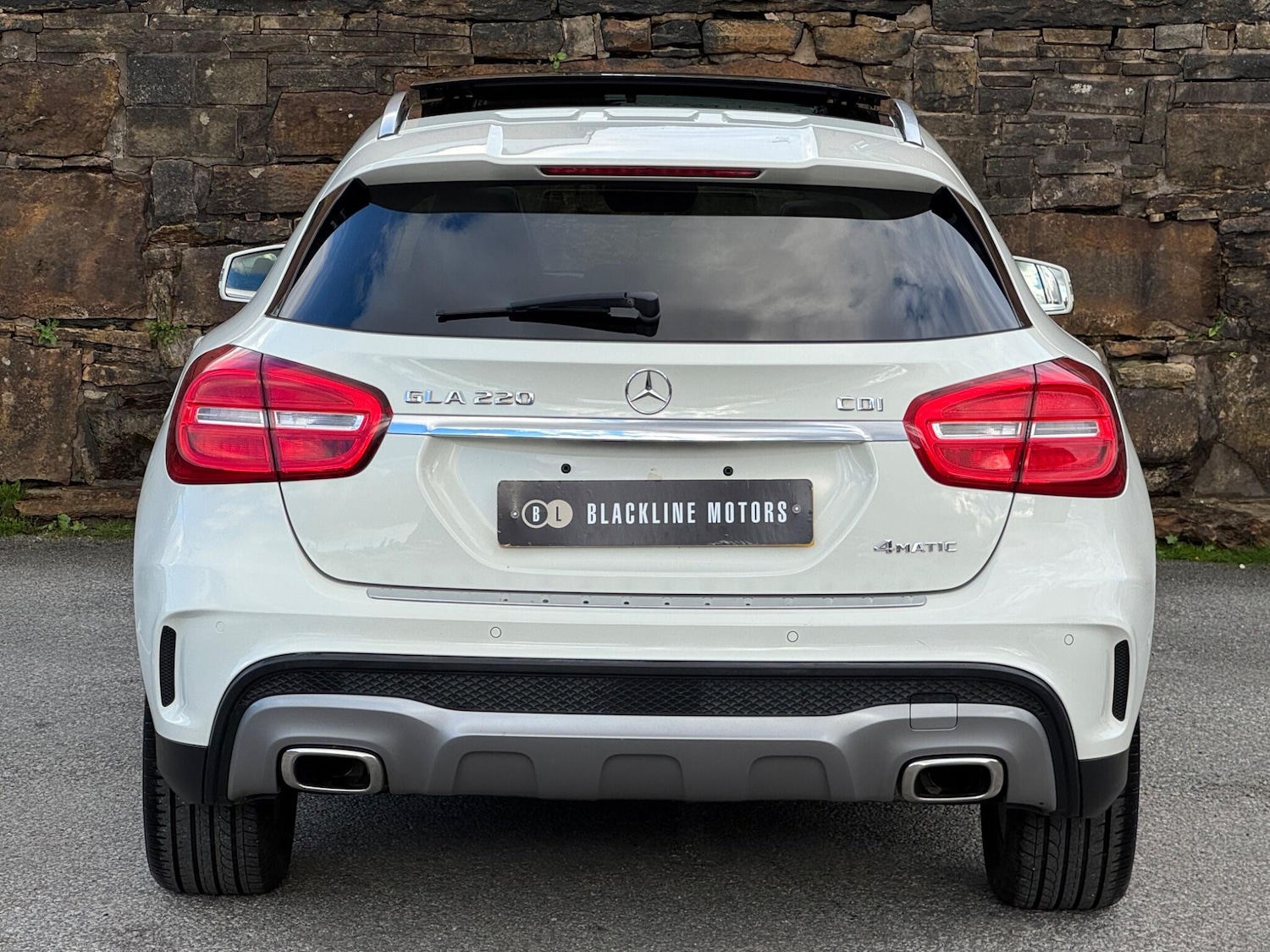 Used Mercedes-Benz GLA 2014 for sale - 76989351: Photo 6
