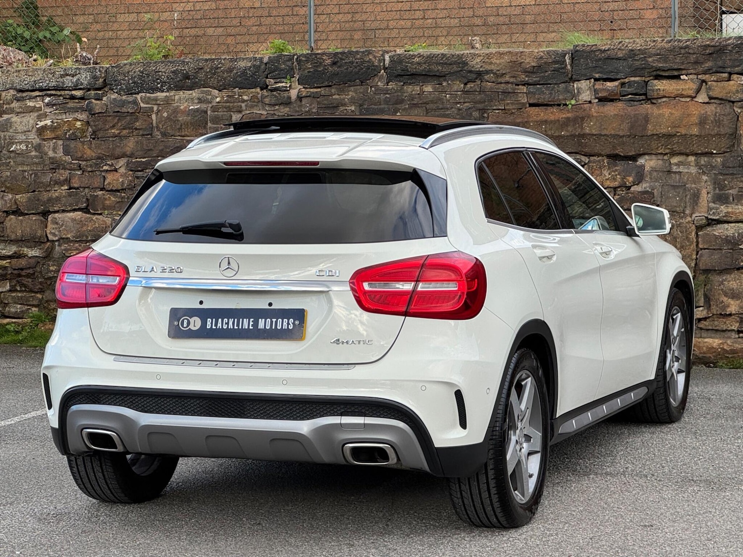 Used Mercedes-Benz GLA 2014 for sale - 76989351: Photo 7