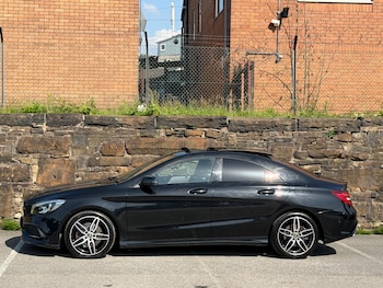 Used Mercedes-Benz CLA 2018 for sale - 78999446: Photo