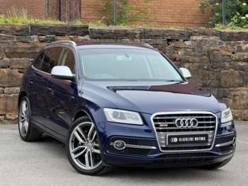 2013 (63) - 3.0 BiTDI V6 Tiptronic quattro Euro 5 (s/s) 5dr