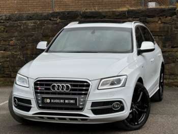 Used Audi SQ5 2014 for sale - 73451433: Photo