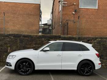 Used Audi SQ5 2014 for sale - 73451433: Photo