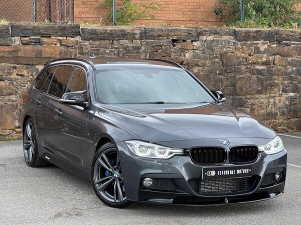 Used BMW 3 Series 2017 for sale - 76161120: Photo 1