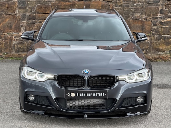 Used BMW 3 Series 2017 for sale - 76161120: Photo 2