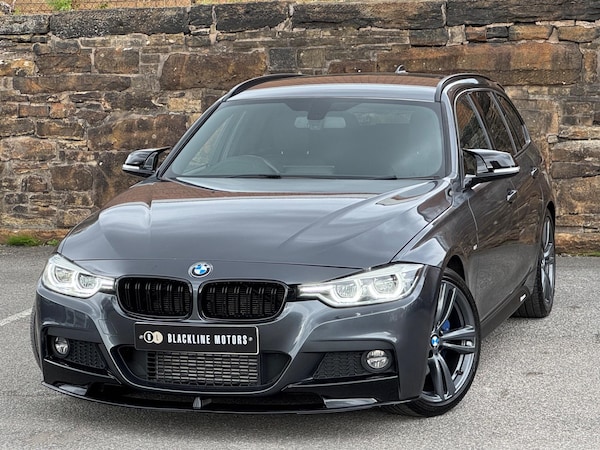 Used BMW 3 Series 2017 for sale - 76161120: Photo 3
