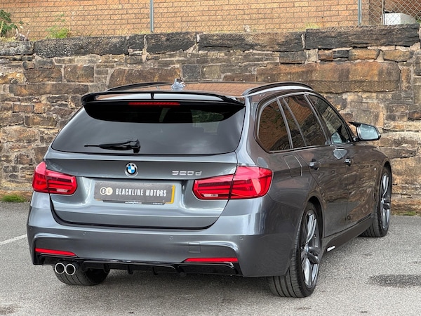 Used BMW 3 Series 2017 for sale - 76161120: Photo 7