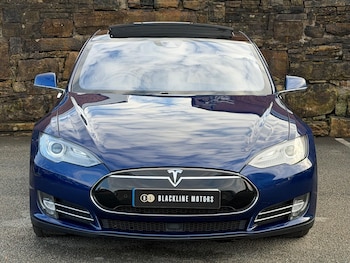 Used Tesla Model S 2015 for sale - 76473510: Photo