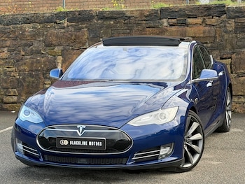 Used Tesla Model S 2015 for sale - 76473510: Photo
