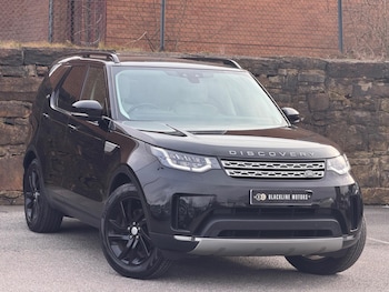 Used Land Rover Discovery 2018 for sale - 77510058: Photo