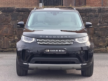 Used Land Rover Discovery 2018 for sale - 77510058: Photo