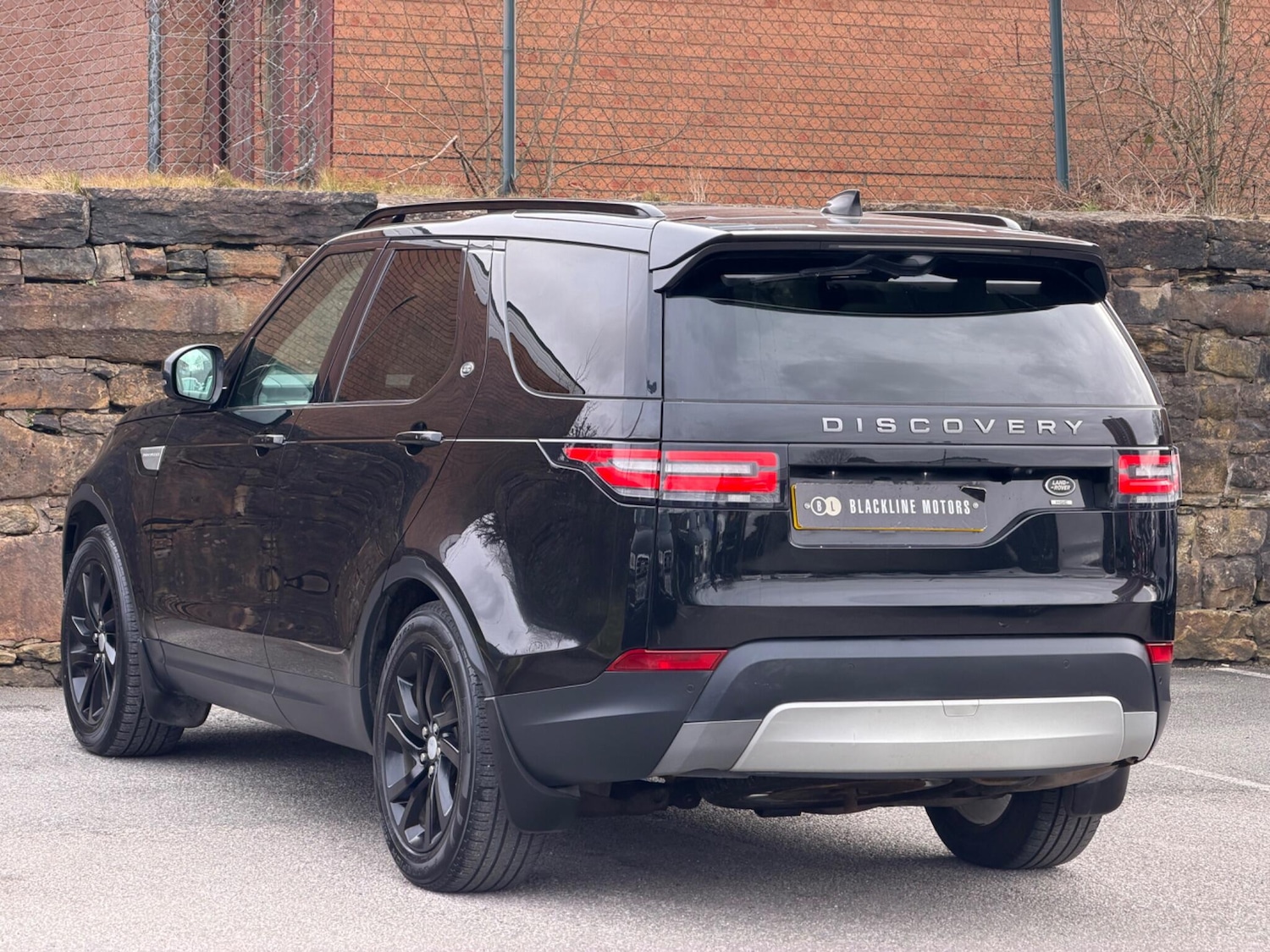 Used Land Rover Discovery 2018 for sale - 77510058: Photo 5