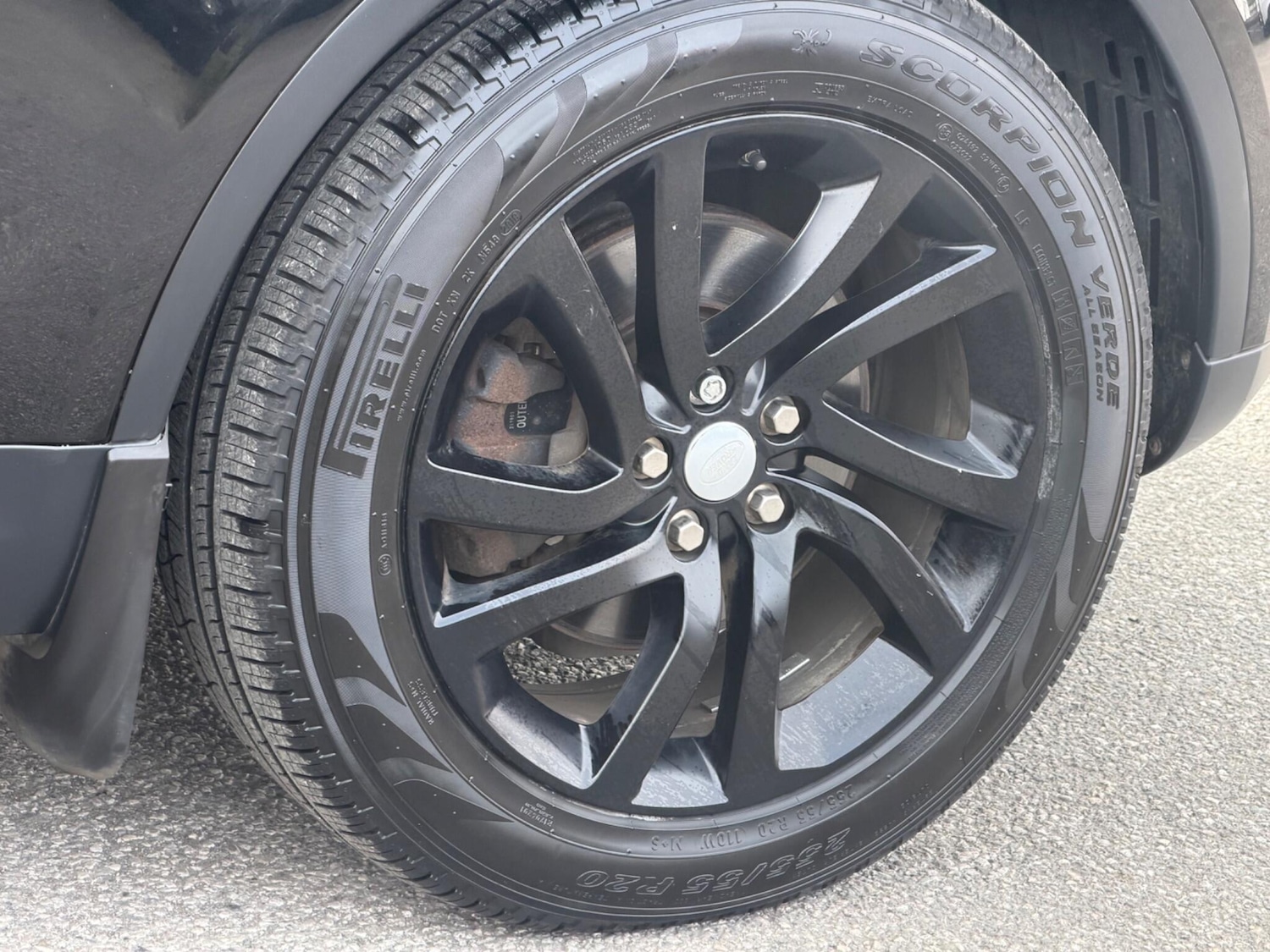 Used Land Rover Discovery 2018 for sale - 77510058: Photo 60