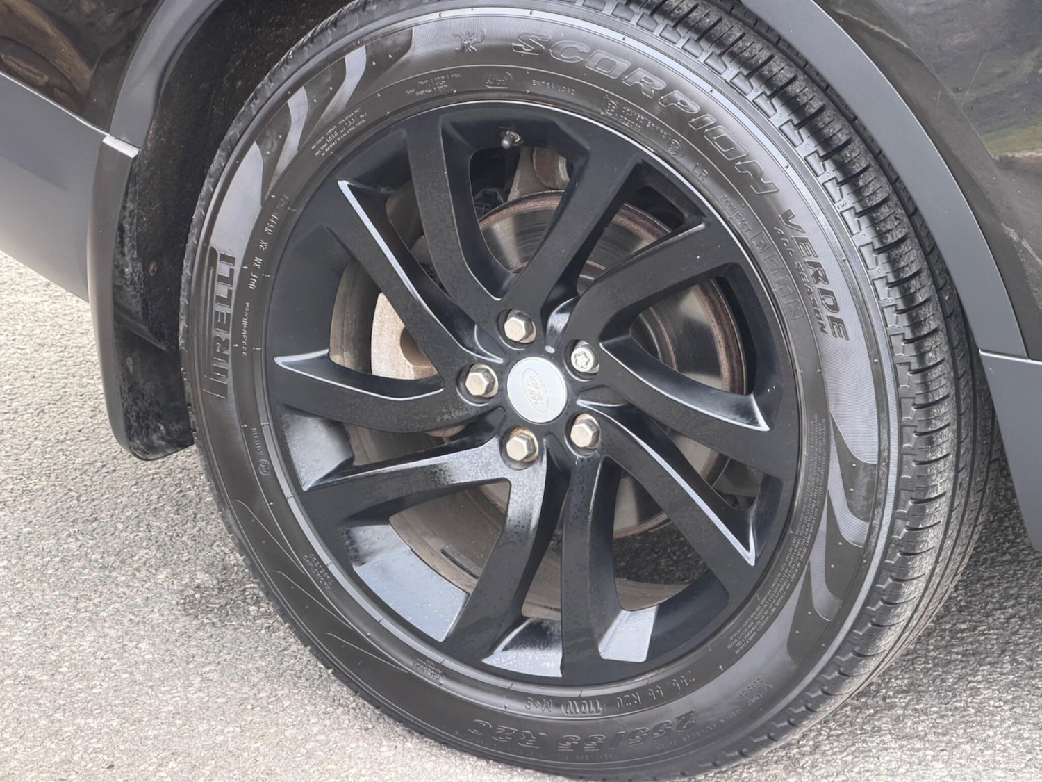 Used Land Rover Discovery 2018 for sale - 77510058: Photo 61