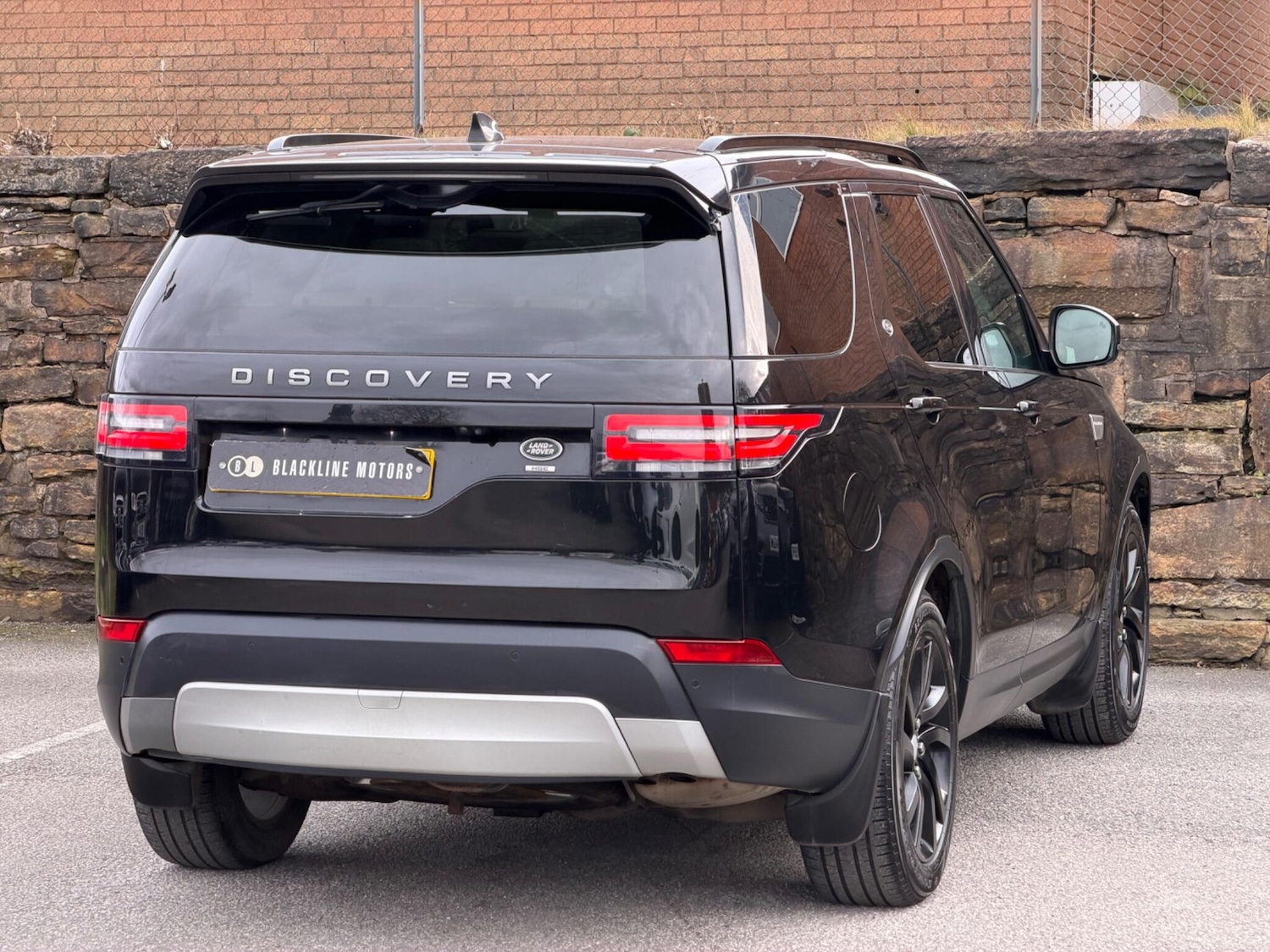 Used Land Rover Discovery 2018 for sale - 77510058: Photo 7