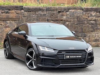 Used Audi TT 2017 for sale - 79212355: Photo