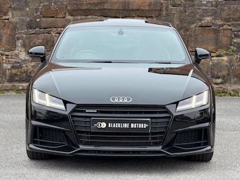 Used Audi TT 2017 for sale - 79212355: Photo