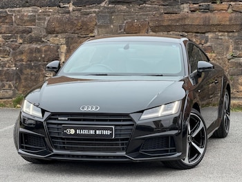 Used Audi TT 2017 for sale - 79212355: Photo