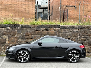 Used Audi TT 2017 for sale - 79212355: Photo