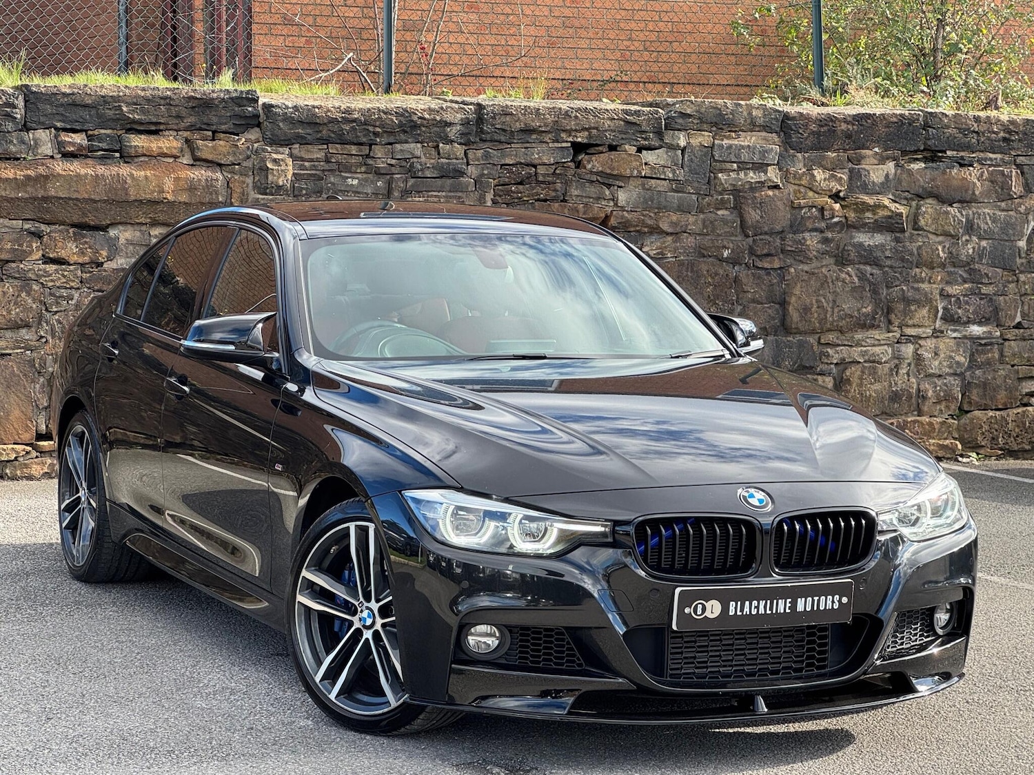 Used BMW 3 Series 2017 for sale - 76349825: Photo 1