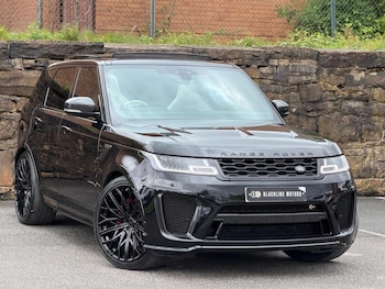Used Land Rover Range Rover Sport 2022 for sale - 79317262: Photo