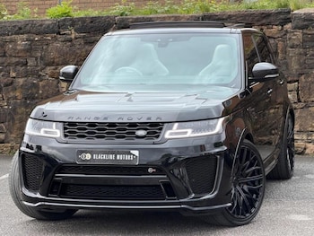 Used Land Rover Range Rover Sport 2022 for sale - 79317262: Photo