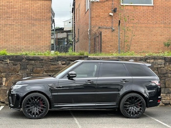 Used Land Rover Range Rover Sport 2022 for sale - 79317262: Photo