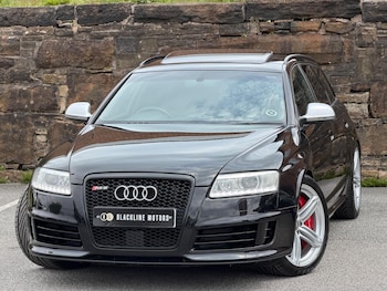 Used Audi RS6 2008 for sale - 78965743: Photo