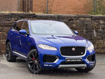 Jaguar F-Pace feature image