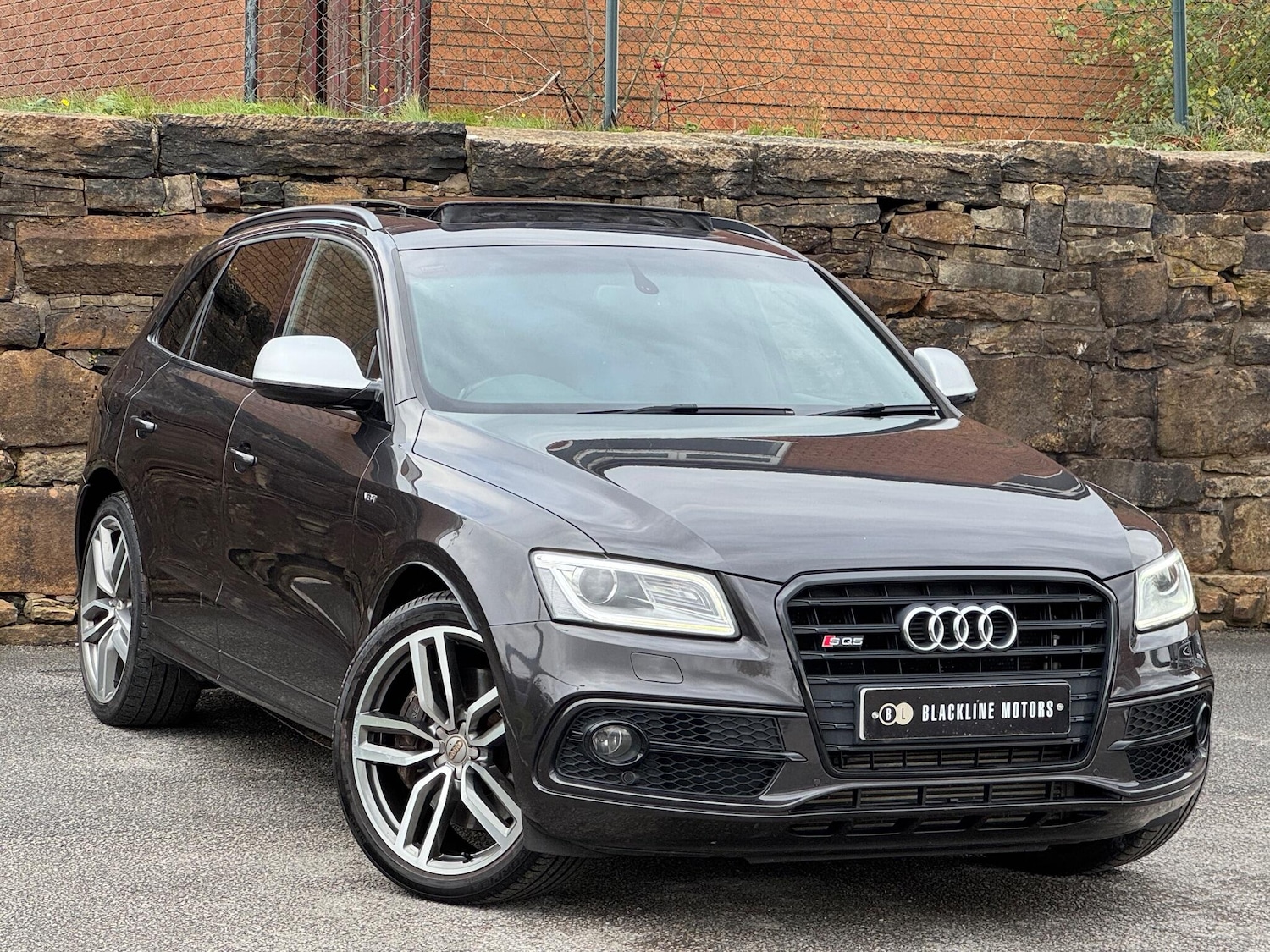 Used Audi SQ5 2015 for sale - 76227929: Photo 1