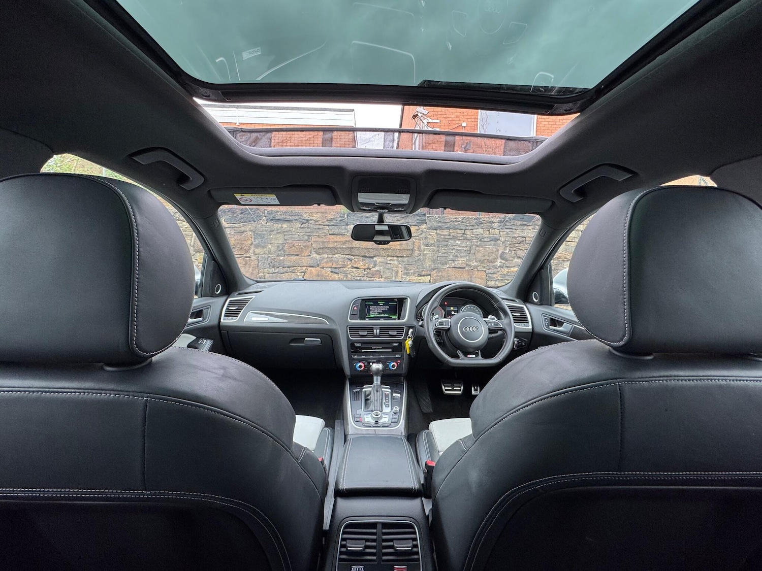 Used Audi SQ5 2015 for sale - 76227929: Photo 11