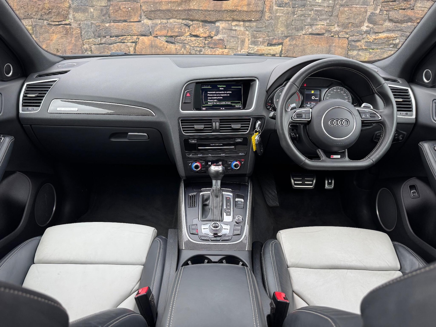 Used Audi SQ5 2015 for sale - 76227929: Photo 12