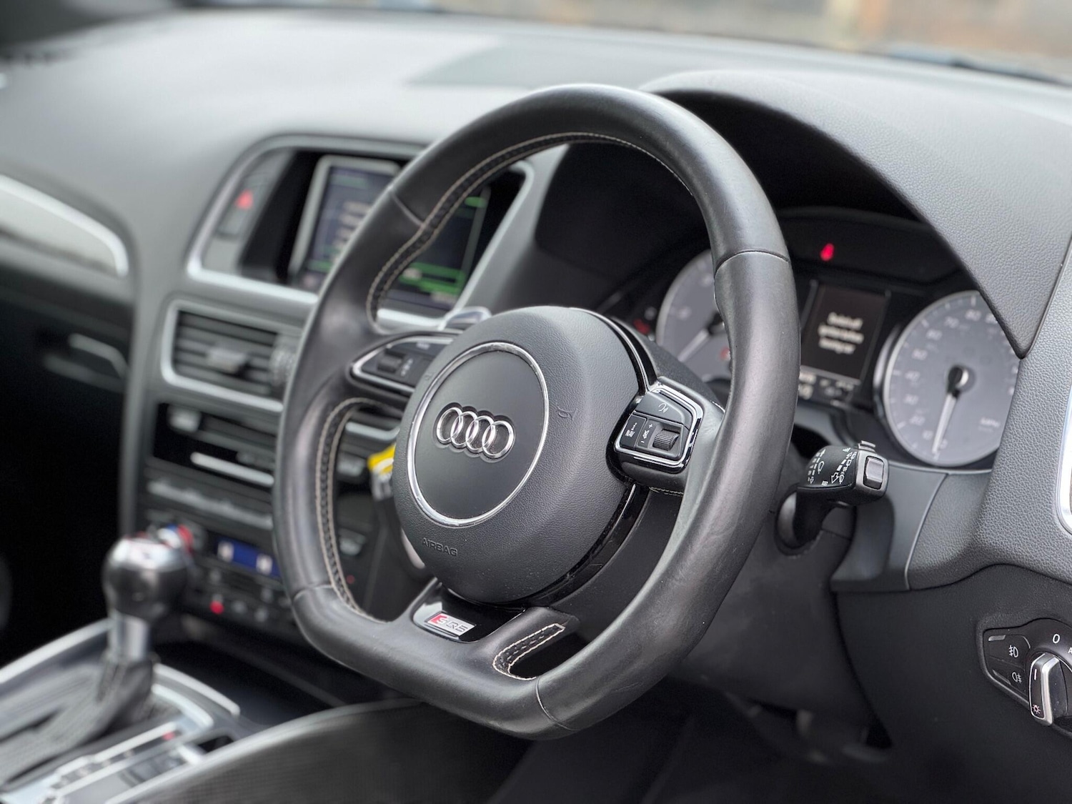 Used Audi SQ5 2015 for sale - 76227929: Photo 14