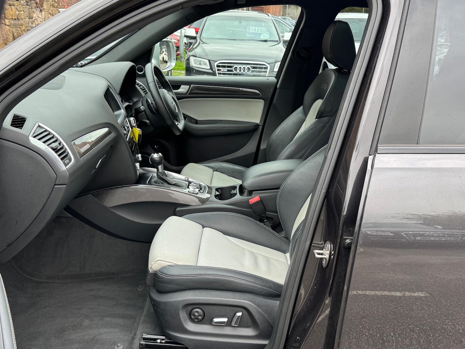 Used Audi SQ5 2015 for sale - 76227929: Photo 17