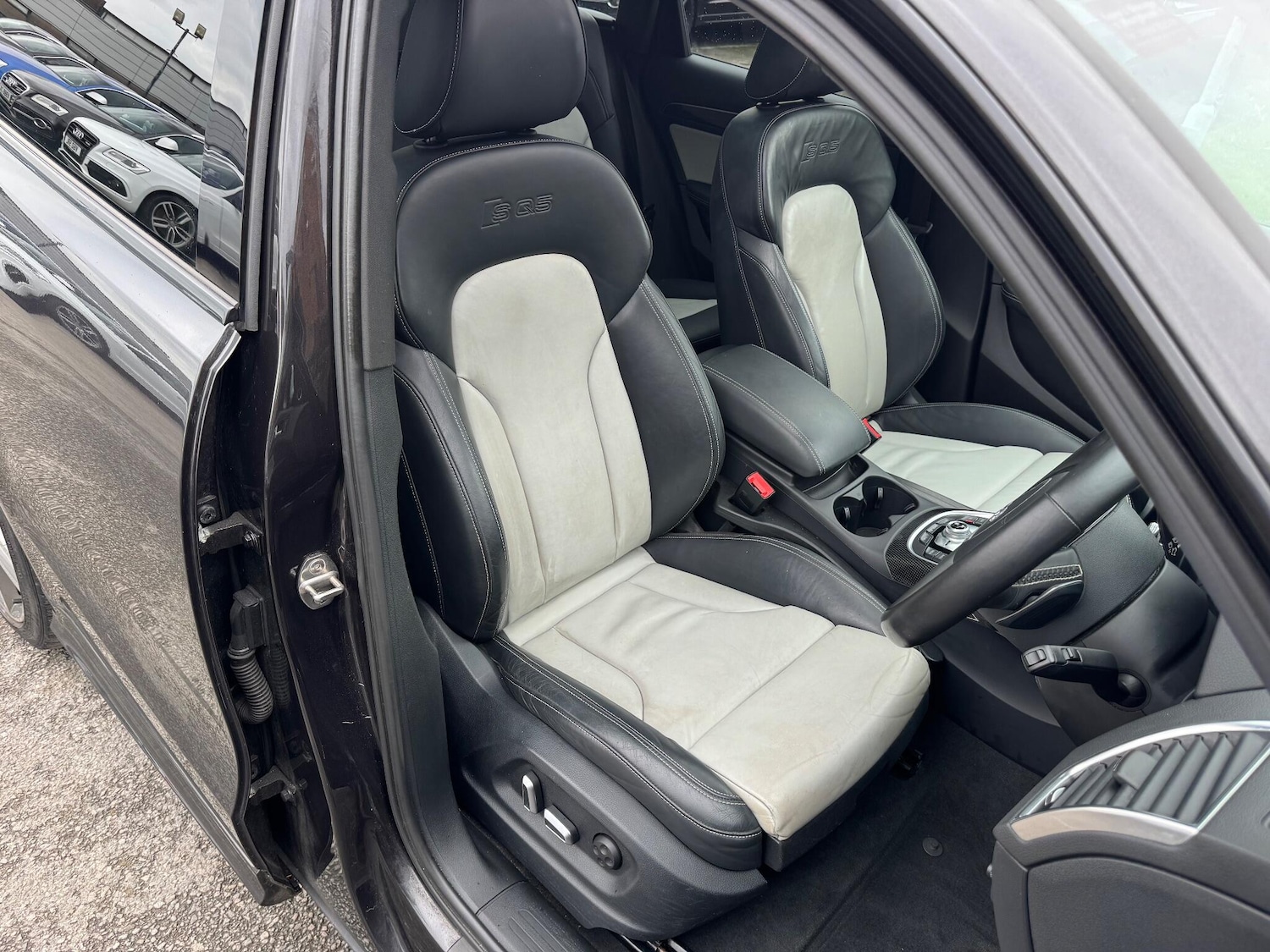 Used Audi SQ5 2015 for sale - 76227929: Photo 18