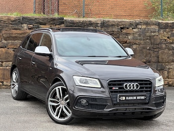 Audi - SQ5