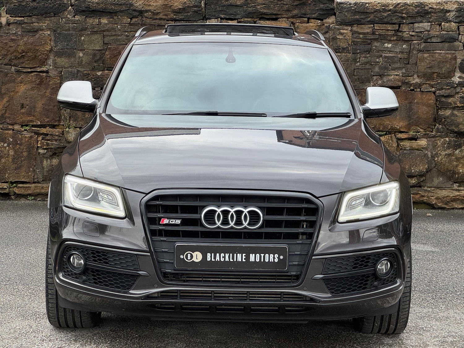 Used Audi SQ5 2015 for sale - 76227929: Photo 2