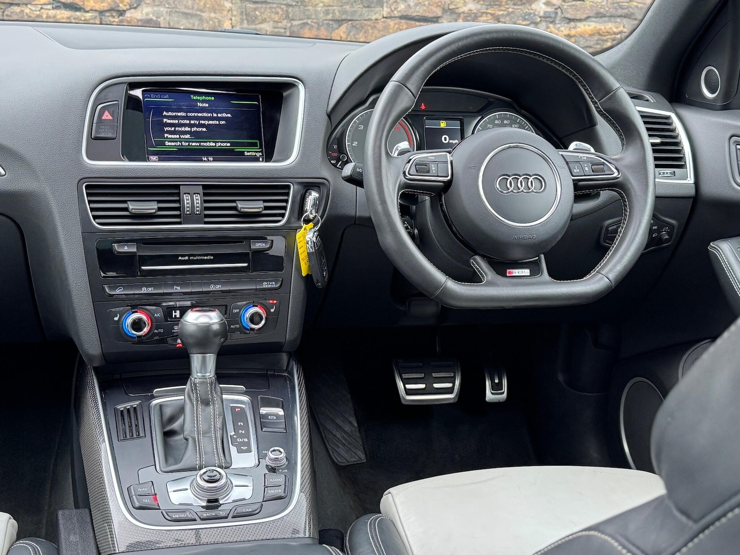 Used Audi SQ5 2015 for sale - 76227929: Photo 26