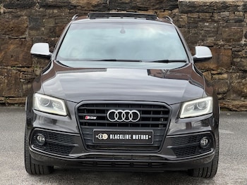 Used Audi SQ5 2015 for sale - 76227929: Photo