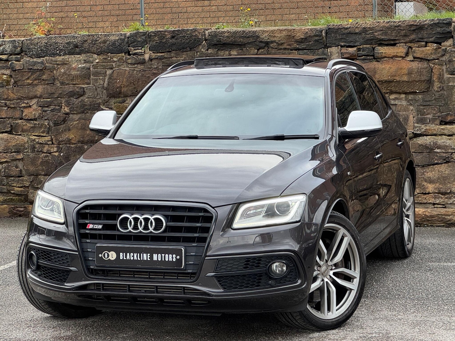 Used Audi SQ5 2015 for sale - 76227929: Photo 3