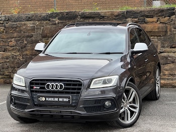 Used Audi SQ5 2015 for sale - 76227929: Photo