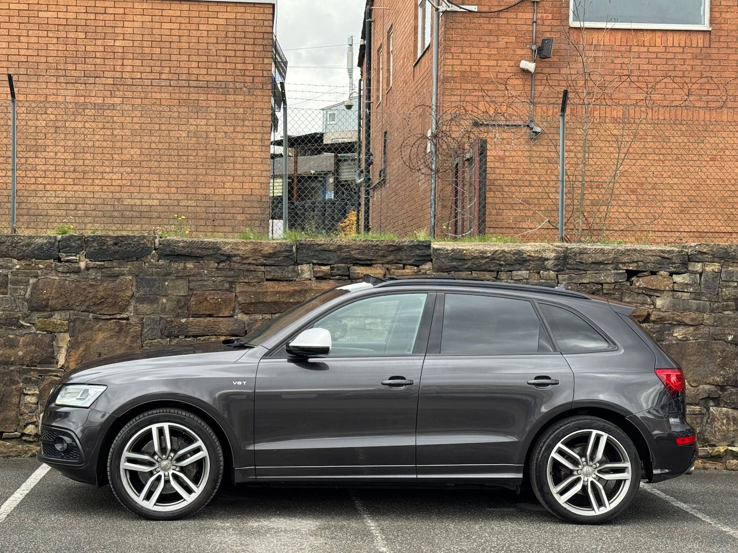 Used Audi SQ5 2015 for sale - 76227929: Photo 4