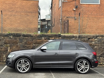 Used Audi SQ5 2015 for sale - 76227929: Photo